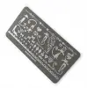 Tırnak Stamping Baskı Plakası S01