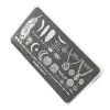 Tırnak Stamping Baskı Plakası S03