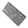 Tırnak Stamping Baskı Plakası S13