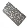 Tırnak Stamping Baskı Plakası S13