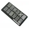 Tırnak Stamping Baskı Plakası VV03