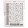 Tırnak Sticker