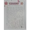 Tırnak Sticker