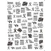 Tırnak Sticker
