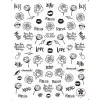 Tırnak Sticker