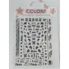 Tırnak Sticker
