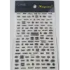 Tırnak Sticker