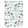 Tırnak Sticker