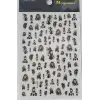 Tırnak Sticker