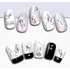 Tırnak Sticker