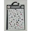 Tırnak Sticker