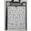 Tırnak Sticker