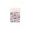 TIRNAK STICKER 5D KABARTMALI 3263