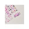 TIRNAK STICKER 5D KABARTMALI 3263
