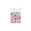 TIRNAK STICKER 5D KABARTMALI 3263