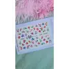 Tırnak Stickerı Arti 398