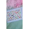 Tırnak Stickerı Arti 398