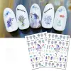 Tırnak Süsleme Amaçlı Sticker