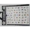 Tırnak Süsleme Dekoru Sticker