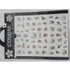 Tırnak Süsleme Dekoru Sticker