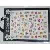 Tırnak Süsleme Stickerı