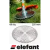 Tırpan Başlığı Disk 60T 255X25.4