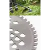 Tırpan Başlığı Disk 60T 255X25.4