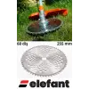 Tırpan Başlığı Disk 60T 255X25.4