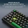 Tirus HE80 8K RGB Manyetik Switch Kablolu Gaming Klavye