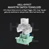 Tirus HE80 8K RGB Manyetik Switch Kablolu Gaming Klavye