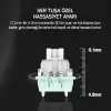 Tirus HE80 8K RGB Manyetik Switch Kablolu Gaming Klavye