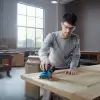 Titreşimli Zımpara Gss 140 A