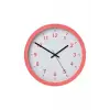 Tjalla Duvar Saati Pembe 28 Cm 70540887