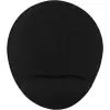TKZ Siyah Ergonomik Suya Dayanıklı Bileklikli Mouse Pad