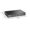 TL-SG1016DE, 16-Port Gigabit Easy Smart Switch