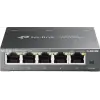 TL-SG105E 5-Portlu Gigabit Easy Smart Switch