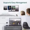 TL-SG105E 5-Portlu Gigabit Easy Smart Switch