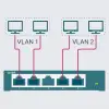 TL-SG105E 5-Portlu Gigabit Easy Smart Switch