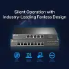 TL-SG108-M2, 8-Port 2.5G Desktop Switch