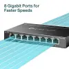 TL-SG108E, 8-Port Gigabit Easy Smart Switch