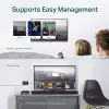 TL-SG108E, 8-Port Gigabit Easy Smart Switch