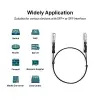 TL-SM5220-1M, 1 Meter 10G SFP+ Direct Attach Cable