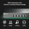 TL-SX105,5-Port 10G Desktop Switch