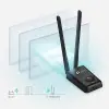 TL-WN8200ND, 300Mbps High Power Wireless USB Adapter