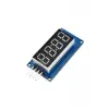 TM1637 LCD Ekran Modülü