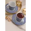 Toledo 4 Parça Çay Takımı 12475