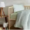 Tomurcuk Bebek Battaniyesi, Mint Yeşil