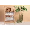 Tony Bambu 2 Katlı Organizer 76 cm