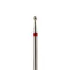 Top biçimli elmas freze ucu, model 018