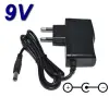 TOP CHARGEUR * Güç Kaynağı Adaptörü Şarj Mikro Amp Mini Amfi Marshall MS-2 MS-2C MS-2R 9 V
